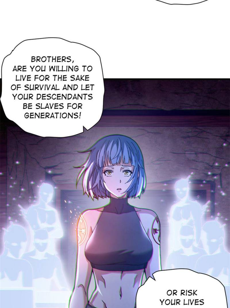 A Transmigrated Warden's Battle for Redemption Chapter 106 45